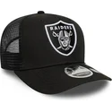 svart-trucker-keps-9seventy-stretch-snap-eg-fran-las-vegas-raiders-nhl-av-new-era