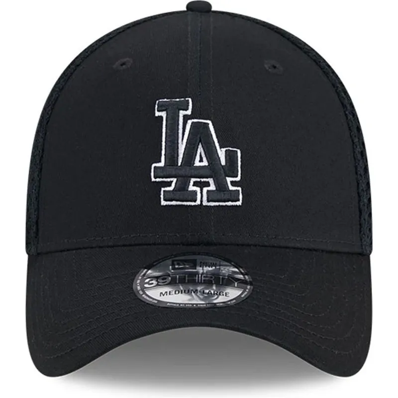 sapkak-ivelt-fekete-illesztett-39thirty-evergreen-neo-los-angeles-dodgers-mlb-new-era sapkak-ivelt-fekete-illesztett-39thirty-evergreen-neo-los-angeles-dodgers-mlb-new-era