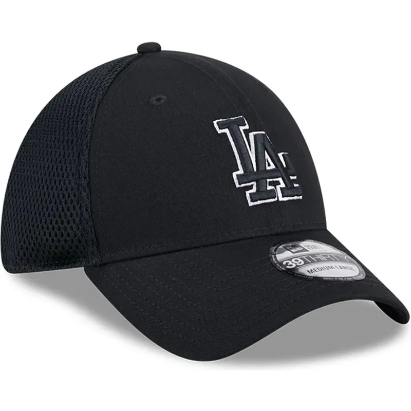sapkak-ivelt-fekete-illesztett-39thirty-evergreen-neo-los-angeles-dodgers-mlb-new-era sapkak-ivelt-fekete-illesztett-39thirty-evergreen-neo-los-angeles-dodgers-mlb-new-era