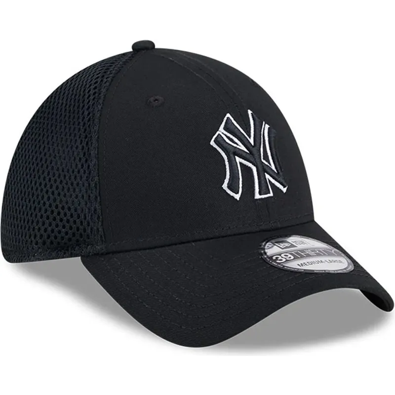 cap-ivelt-cheren-reguliran-39thirty-evergreen-neo-new-york-yankees-mlb-new-era