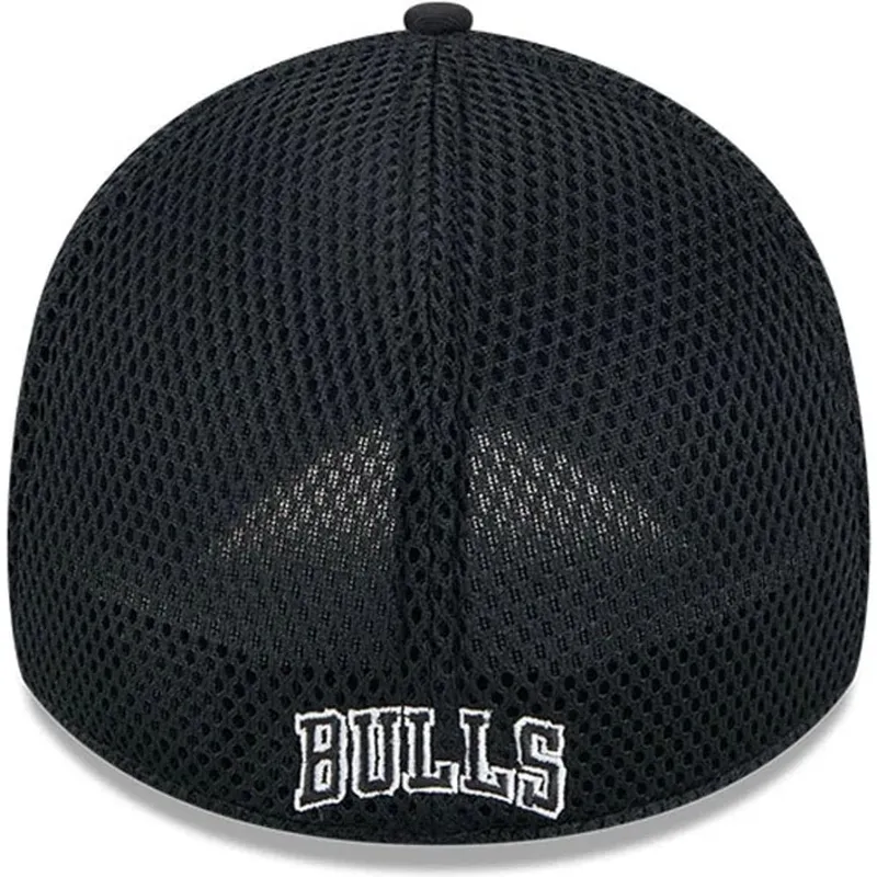 sapkak-ivelt-fekete-illesztett-39thirty-evergreen-neo-chicago-bulls-nba-new-era