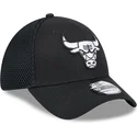 sapkak-ivelt-fekete-illesztett-39thirty-evergreen-neo-chicago-bulls-nba-new-era