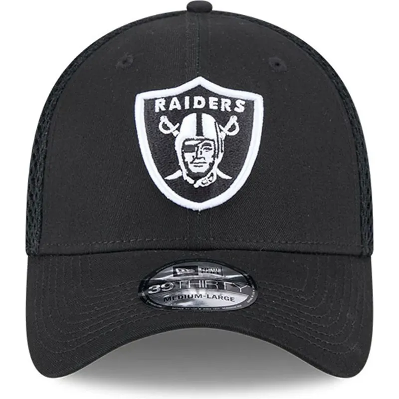 sapkak-ivelt-fekete-illesztett-39thirty-evergreen-neo-las-vegas-raiders-nfl-new-era