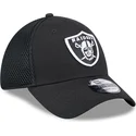sapkak-ivelt-fekete-illesztett-39thirty-evergreen-neo-las-vegas-raiders-nfl-new-era