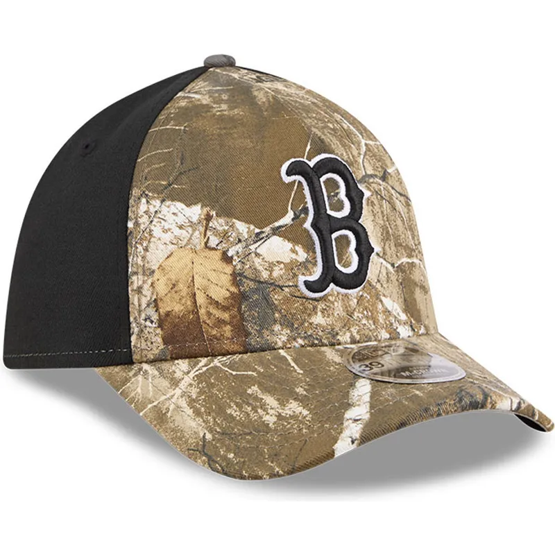 sapkak-ivelt-terepmintas-illesztett-39thirty-m-crown-a-frame-realtree-boston-red-sox-mlb-new-era