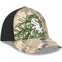 cap-ivelt-kamuflazh-reguliran-39thirty-m-crown-a-frame-realtree-chicago-white-sox-mlb-new-era