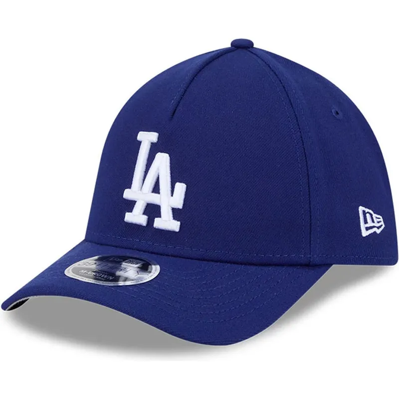 bojd-bla-justerad-keps-39thirty-m-crown-a-frame-los-angeles-dodgers-mlb-fran-new-era