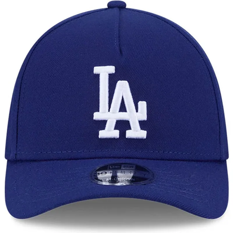 new-era-curved-brim-39thirty-m-crown-a-frame-los-angeles-dodgers-mlb-blue-fitted-cap