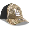 cap-ivelt-kamuflazh-reguliran-39thirty-m-crown-a-frame-realtree-los-angeles-dodgers-mlb-new-era