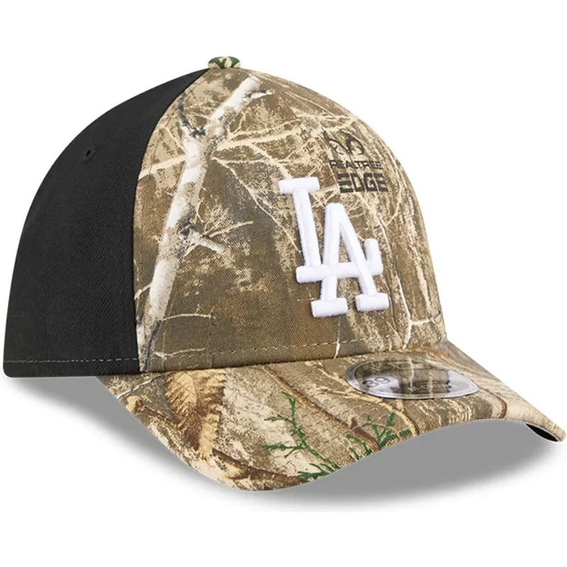 sapkak-ivelt-terepmintas-illesztett-39thirty-m-crown-a-frame-realtree-los-angeles-dodgers-mlb-new-era