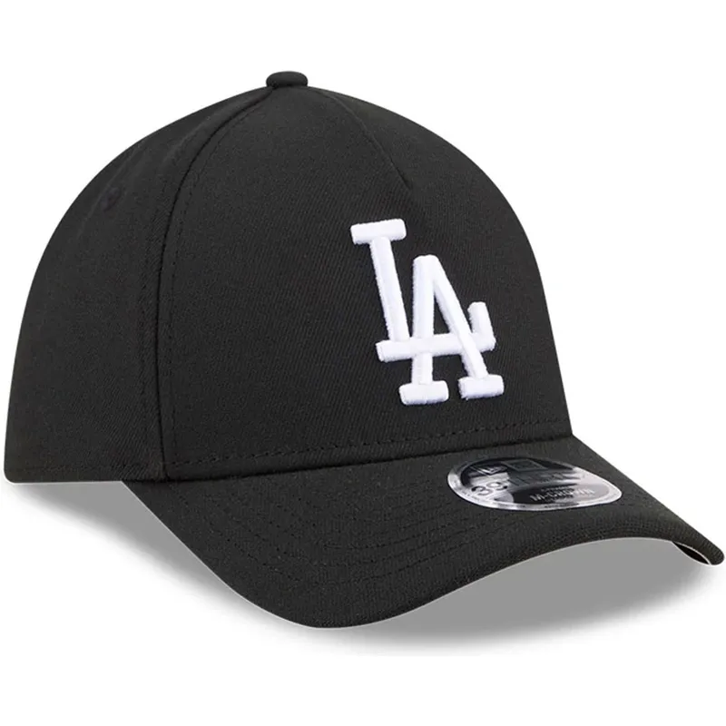 sapkak-ivelt-fekete-illesztett-39thirty-m-crown-a-frame-los-angeles-dodgers-mlb-new-era