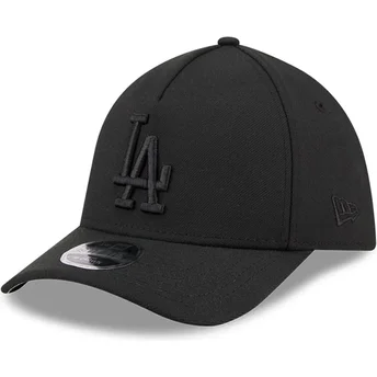 Sapkák ívelt fekete illesztett 39THIRTY M-Crown A Frame Los Angeles Dodgers MLB New Era