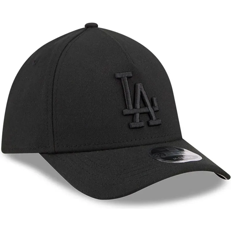 sapkak-ivelt-fekete-illesztett-39thirty-m-crown-a-frame-los-angeles-dodgers-mlb-new-era