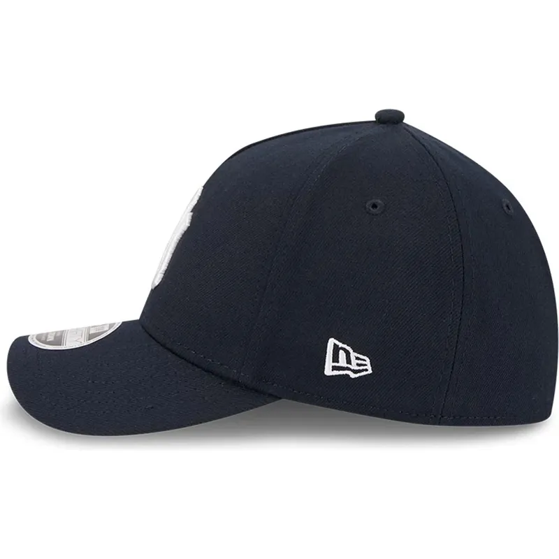 marinbla-bojd-keps-justerbar-39thirty-m-crown-a-frame-fran-new-york-yankees-mlb-av-new-era