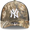 gorra-curva-camuflaje-ajustada-39thirty-m-crown-a-frame-realtree-de-new-york-yankees-mlb-de-new-era