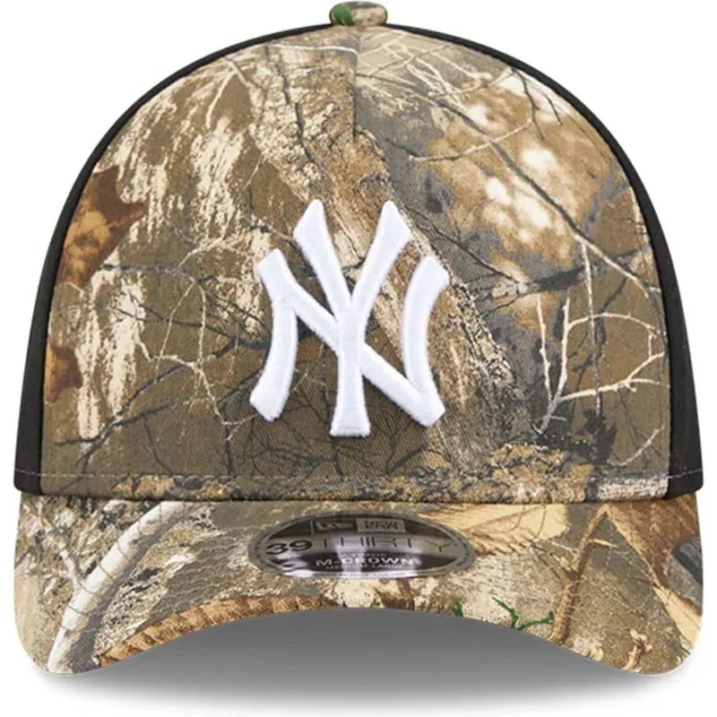 cap-ivelt-kamuflazh-reguliran-39thirty-m-crown-a-frame-realtree-new-york-yankees-mlb-new-era
