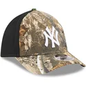 cap-ivelt-kamuflazh-reguliran-39thirty-m-crown-a-frame-realtree-new-york-yankees-mlb-new-era