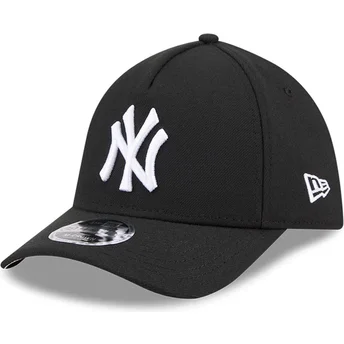 Cap ívelt черен регулиран 39THIRTY M-Crown A Frame New York Yankees MLB New Era