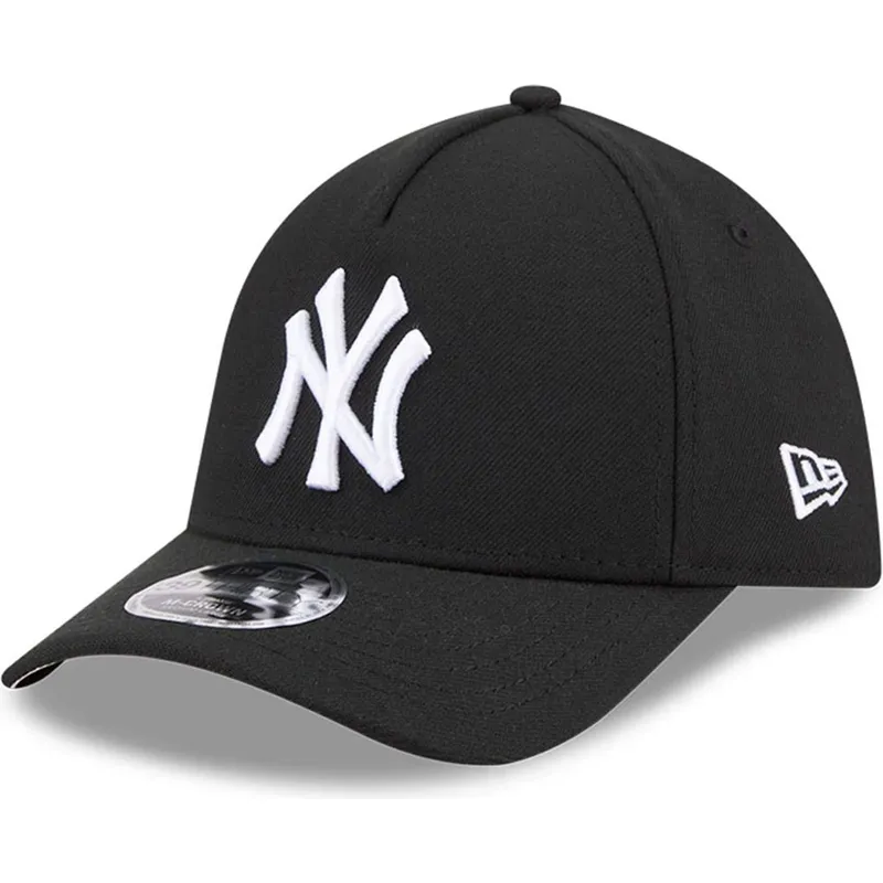new-era-curved-brim-39thirty-m-crown-a-frame-new-york-yankees-mlb-black-fitted-cap