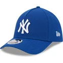 gorra-curva-azul-ajustada-39thirty-m-crown-a-frame-de-new-york-yankees-mlb-de-new-era