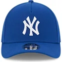 bojd-bla-justerad-keps-39thirty-m-crown-a-frame-fran-new-york-yankees-mlb-av-new-era