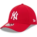 cap-ivelt-cherven-reguliran-39thirty-m-crown-a-frame-new-york-yankees-mlb-new-era