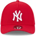 sapkak-ivelt-piros-illesztett-39thirty-m-crown-a-frame-new-york-yankees-mlb-new-era