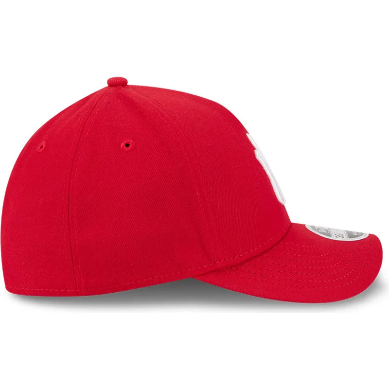 cap-ivelt-cherven-reguliran-39thirty-m-crown-a-frame-new-york-yankees-mlb-new-era
