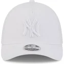 sapkak-ivelt-feher-illesztett-39thirty-m-crown-a-frame-new-york-yankees-mlb-new-era