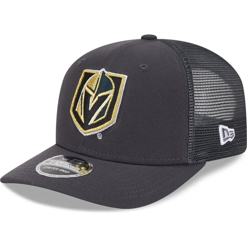 cap-ivelt-siv-snapbek-9seventy-stretch-snap-evergreen-vegas-golden-knights-nhl-new-era