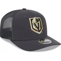 sapkak-ivelt-szurke-snapback-9seventy-stretch-snap-evergreen-vegas-golden-knights-nhl-new-era