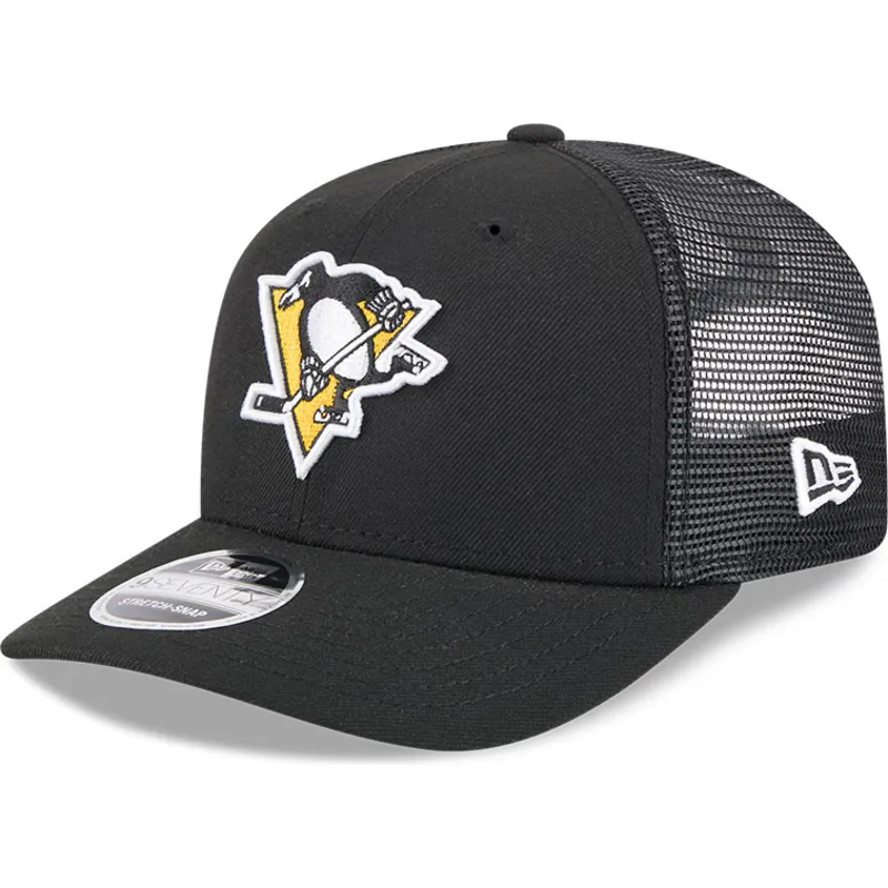 cap-ivelt-cheren-snapbek-9seventy-stretch-snap-evergreen-pittsburgh-penguins-nhl-new-era