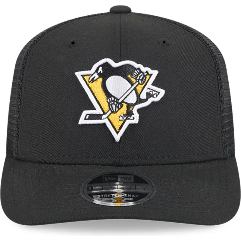 cap-ivelt-cheren-snapbek-9seventy-stretch-snap-evergreen-pittsburgh-penguins-nhl-new-era