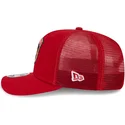 cap-ivelt-cherven-snapbek-9seventy-stretch-snap-evergreen-florida-panthers-nhl-new-era