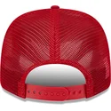 cap-ivelt-cherven-snapbek-9seventy-stretch-snap-evergreen-florida-panthers-nhl-new-era