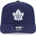 sapkak-ivelt-sotetkek-snapback-9seventy-stretch-snap-evergreen-toronto-maple-leafs-nhl-new-era