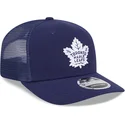 sapkak-ivelt-sotetkek-snapback-9seventy-stretch-snap-evergreen-toronto-maple-leafs-nhl-new-era