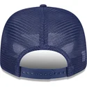 new-era-9seventy-stretch-snap-evergreen-toronto-maple-leafs-nhl-navy-blue-trucker-hat