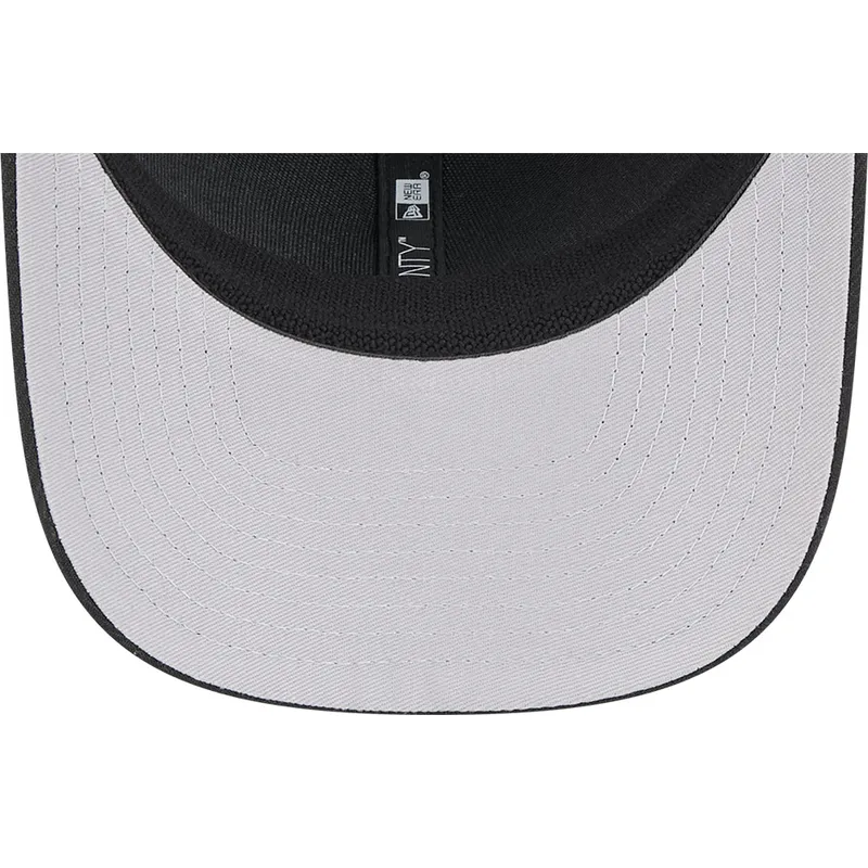 svart-trucker-keps-9seventy-stretch-snap-evergreen-san-jose-sharks-nhl-fran-new-era