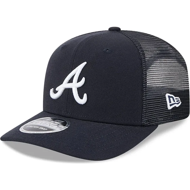sapkak-ivelt-sotetkek-snapback-9seventy-stretch-snap-evergreen-atlanta-braves-mlb-new-era