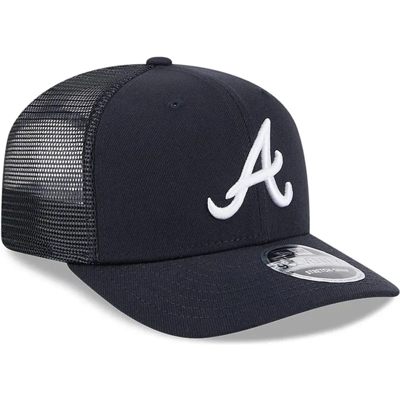 sapkak-ivelt-sotetkek-snapback-9seventy-stretch-snap-evergreen-atlanta-braves-mlb-new-era