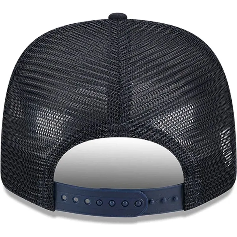 morkbla-trucker-keps-9seventy-stretch-snap-evergreen-fran-atlanta-braves-mlb-av-new-era