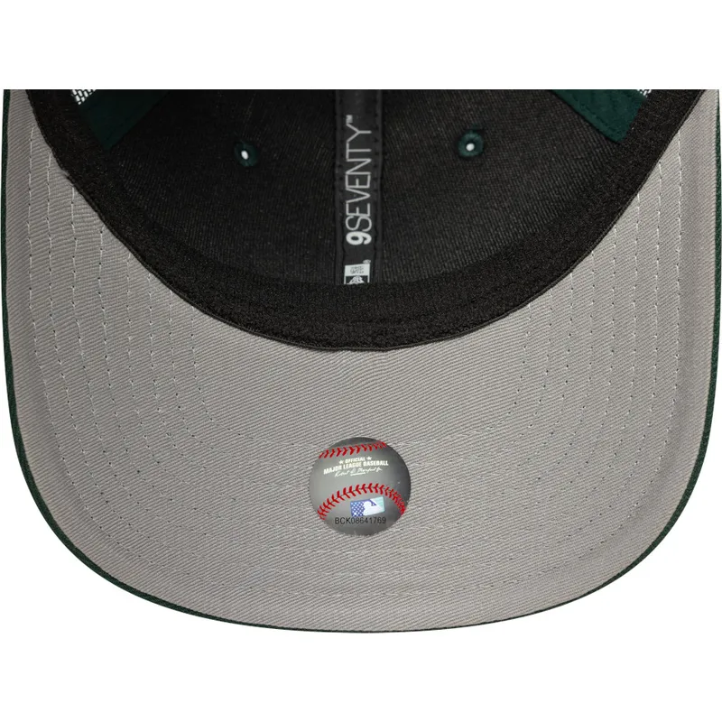 sapkak-ivelt-zold-snapback-9seventy-stretch-snap-evergreen-oakland-athletics-mlb-new-era