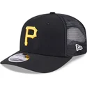 sapkak-ivelt-fekete-snapback-9seventy-stretch-snap-evergreen-pittsburgh-pirates-mlb-new-era