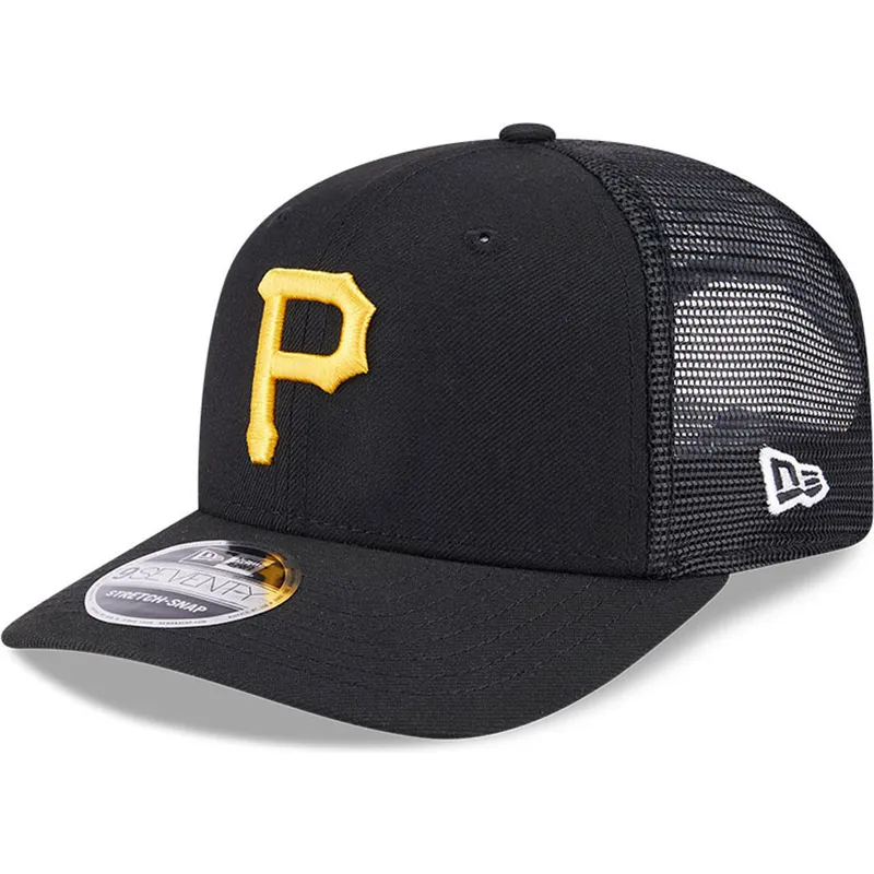 sapkak-ivelt-fekete-snapback-9seventy-stretch-snap-evergreen-pittsburgh-pirates-mlb-new-era