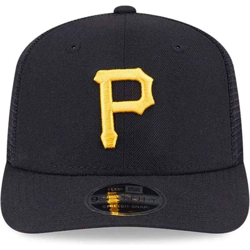 sapkak-ivelt-fekete-snapback-9seventy-stretch-snap-evergreen-pittsburgh-pirates-mlb-new-era