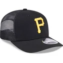sapkak-ivelt-fekete-snapback-9seventy-stretch-snap-evergreen-pittsburgh-pirates-mlb-new-era