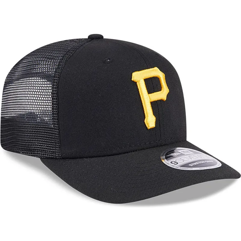 sapkak-ivelt-fekete-snapback-9seventy-stretch-snap-evergreen-pittsburgh-pirates-mlb-new-era