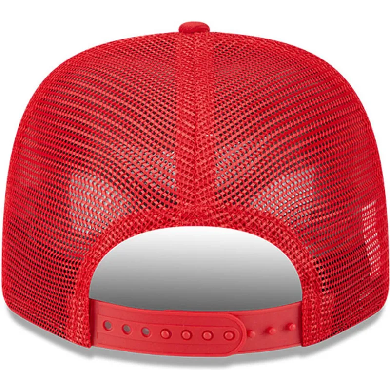 cap-ivelt-cherven-snapbek-9seventy-stretch-snap-evergreen-kansas-city-chiefs-nfl-new-era