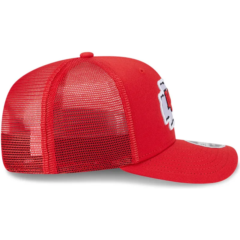 cap-ivelt-cherven-snapbek-9seventy-stretch-snap-evergreen-kansas-city-chiefs-nfl-new-era